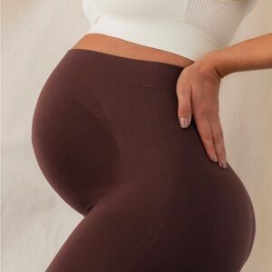 BLANQI Everyday Maternity Belly Support Legging Bundle